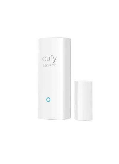 Buy Eufy Security, Entry Sensor, Detects Opened and Closed Doors or Windows, Sends Alerts - T89000D4 - White in Egypt