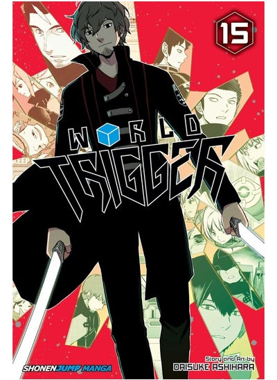 Buy World Trigger, Vol. 15 in UAE