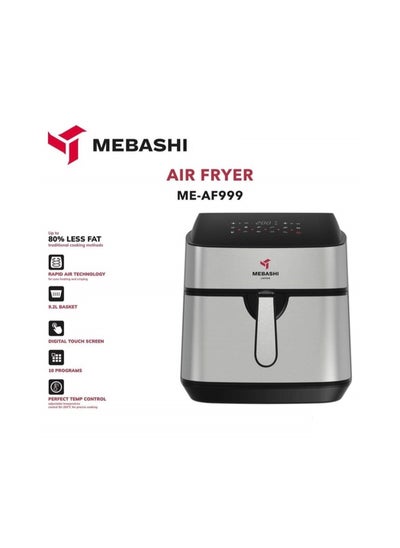 Buy Air Fryer 9.2L 1800W in UAE