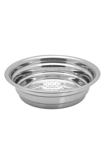 Buy Stainless Steel Strainer Silver 7.5 x 28.5cm in UAE