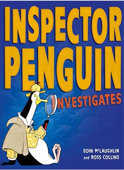 اشتري Inspector Penguin Investigates في الامارات