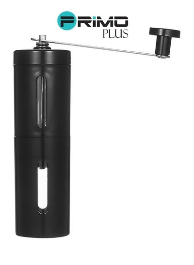 Buy Manual Coffee Grinder Black in Saudi Arabia