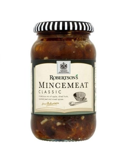 اشتري Robertsons Mincemeat 441g 441ggrams  Single في الامارات