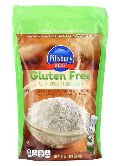 Buy All Purpose Flour Blend Gluten Free  1 lb 8 oz (680 g) in UAE