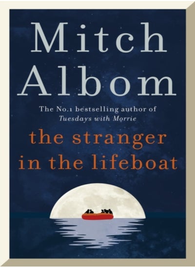 اشتري The Stranger in the Lifeboat في الامارات