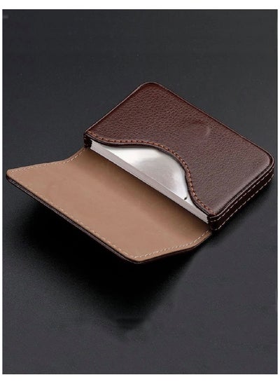 Buy High Quality Card Holder It Can Contain 10 Cards Or 20 Business Cards in Saudi Arabia