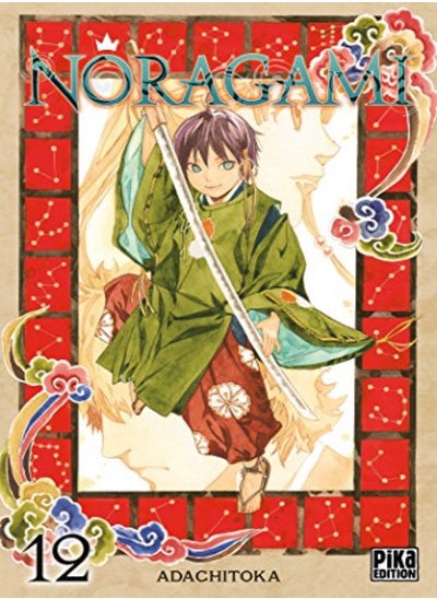 Buy Noragami Tome 12 in UAE