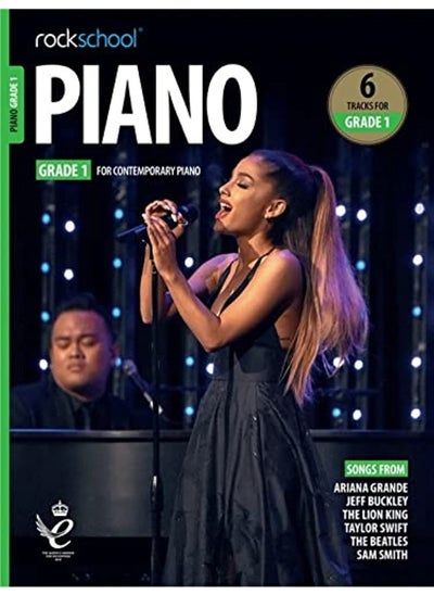 Buy Rockschool Piano Grade 1 - (2019) in UAE