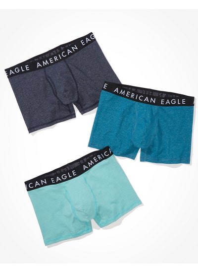 اشتري AE 4.5" Classic Boxer Brief 3-Pack في الامارات