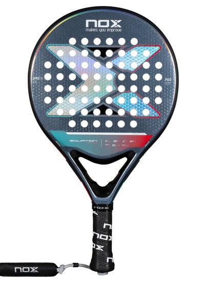 Buy Equation Light Advanced 2025 Padel Racket by Nox in Saudi Arabia