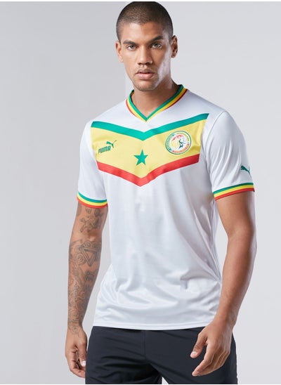 Buy Senegal Home Replica Jersey in UAE