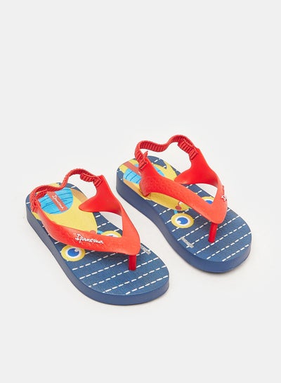 Buy IPANEMA BABY SANDAL/BLUE/RED in Egypt