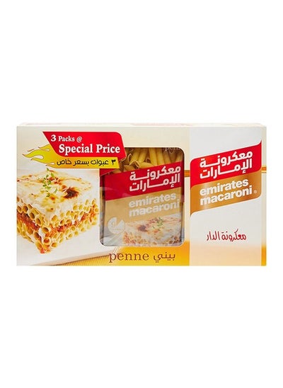 Buy Penne 400grams Pack of 3 in UAE