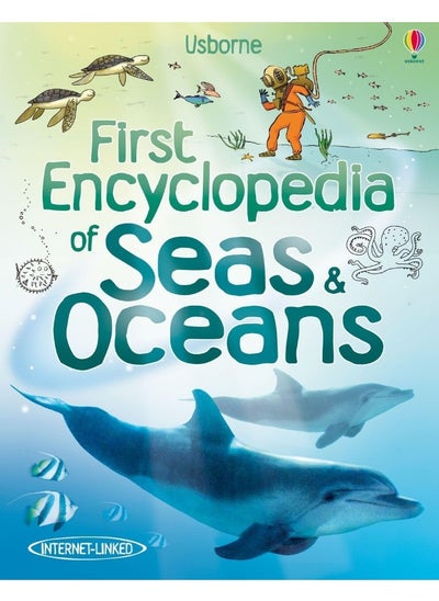 اشتري First Encyclopedia of Seas and Oceans في الامارات