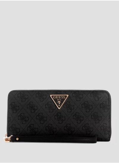 Buy Guess Laurel Large Zip-Around Wallet for Women SG850046 in UAE