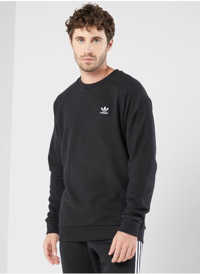 Buy Trefoil Essential Sweatshirt in UAE