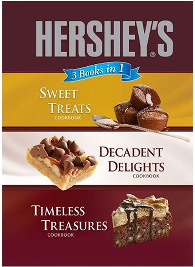 Buy Hershey's 3 Books in 1 in UAE