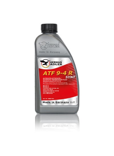 Buy German Adler ATF 9-4 R -  Red - 1L in Egypt