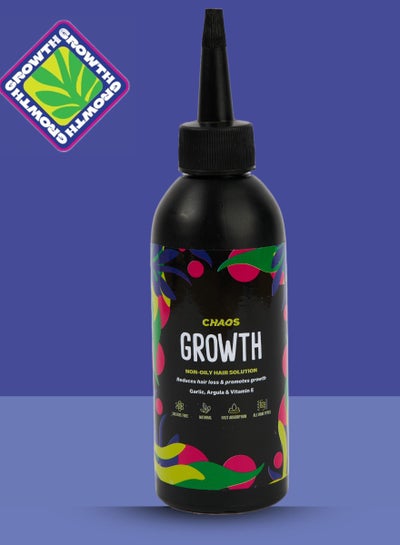 Buy Natural Hair Solution Growth 120 Milliliters in Egypt