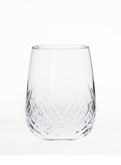 Buy Rococo Stemless Cup 3Pcs in Egypt