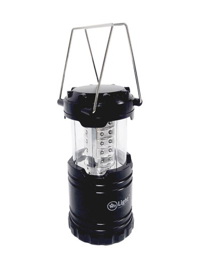Buy Portable LEDs Camping And Emergency Lantern Light Flashlight For Outdoor Gardening Hiking Use in UAE