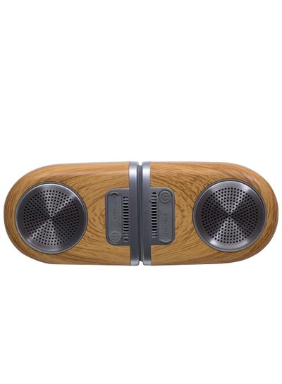 Buy TOR 310 Twin MAGNO Magnetic Bluetooth Speaker with TWS Technology in UAE