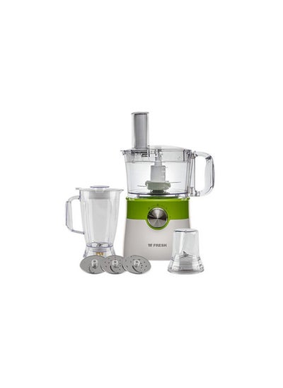 Buy Fresh Food Processor FP402 - ( 27 in 1) in Egypt