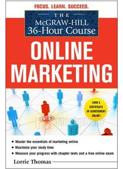 اشتري The McGraw-Hill 36-Hour Course  Online Marketing  Ed   1 في مصر