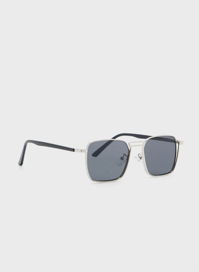 Buy Casual Square Len Sunglasses in Saudi Arabia