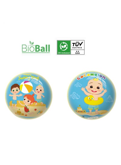 Buy Bio Ball Cocomelon 23 Cm in UAE