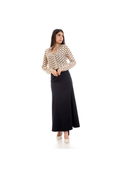 Buy ESLA Tr skirts Dark Blue in Egypt