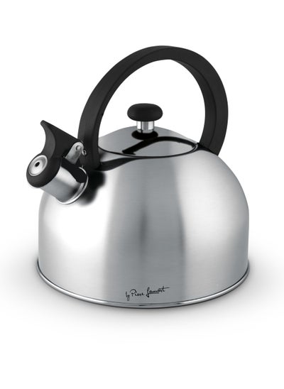 Buy TEA KETTLE SILVER 2.5 L in Saudi Arabia