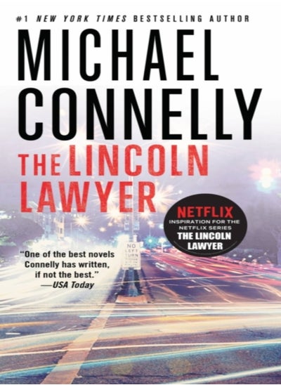 Buy The Lincoln Lawyer in UAE