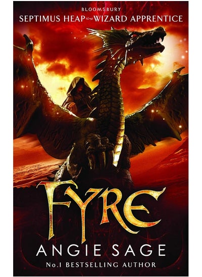 اشتري Fyre: Septimus Heap book 7 في الامارات