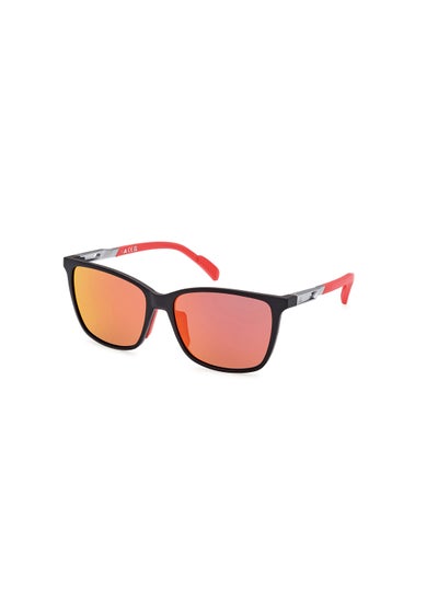 Buy Unisex UV Protection Round Sunglasses - SP005902L58 - Lens Size: 58 Mm in Saudi Arabia