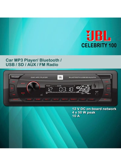 Buy Jbl Celebrity 100 Car Stereo With Bluetooth in UAE