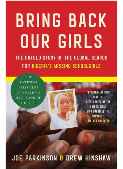 اشتري Bring Back Our Girls: The Untold Story of the Global Search for Nigeria' في الامارات