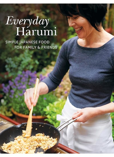 Buy Everyday Harumi: Simple Japanese food for family and friends in UAE