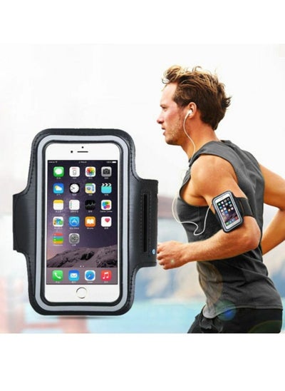 Buy Sport Armband Phones Case cover all sizes in Saudi Arabia