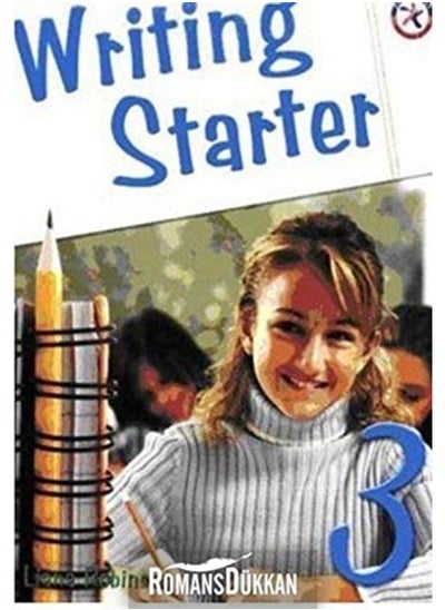 اشتري WRITING STARTER 3 STUDENTS BOOK في الامارات