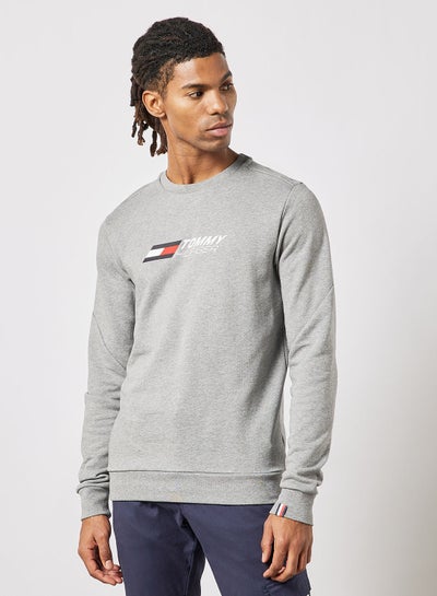 Buy Essentials Crew Neck Sweatshirt in UAE