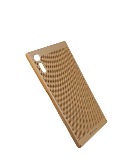 Buy Breathable Ultra Slim Case For Sony X2- Gold in Egypt