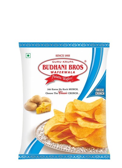 Buy Potato Wafers Cheese 150g in UAE