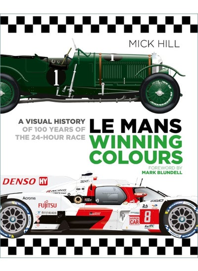 Buy Le Mans Winning Colours: A Visual History of 100 Years of the 24-Hour Race in UAE