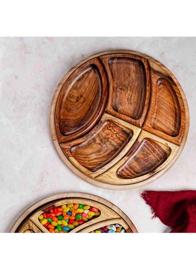 اشتري Oval Nuts Platter في مصر