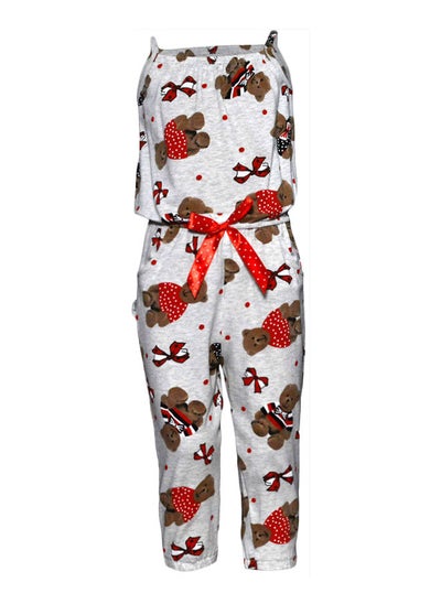 Buy Kids Girls Jumpsuit Printed in Egypt