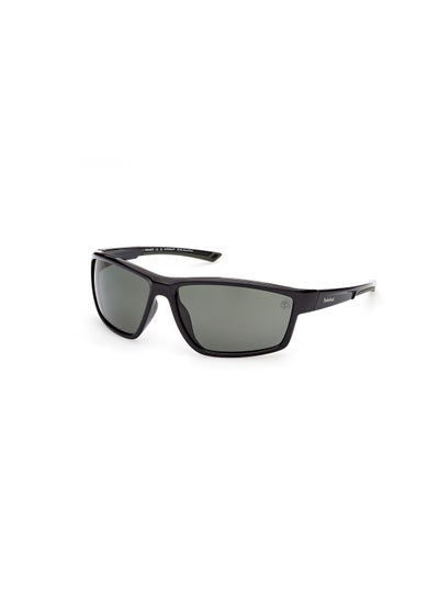 Buy Men's Polarized Rectangular Sunglasses - TB928701R65 - Lens Size: 65 Mm in Saudi Arabia