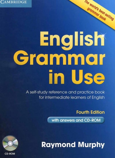 Buy Grammar in Use Intermediate Student's Book with Answers: Self-study Reference and Practice for Students in Egypt