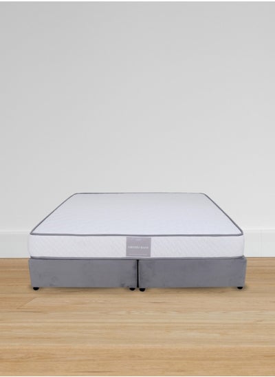 Buy Ortho Base Medicated Mattress 180 X 200 X 20 King Size in UAE