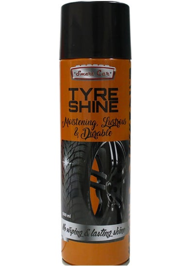 Buy Smart Car Tyre Shine 500ml in UAE